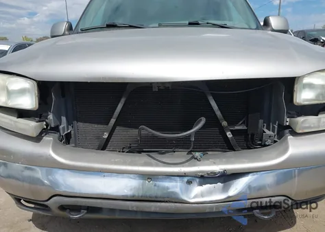 2001 GMC Yukon Xl 1500 Sle from USA, damaged, VIN 3GKFK16T11G260064